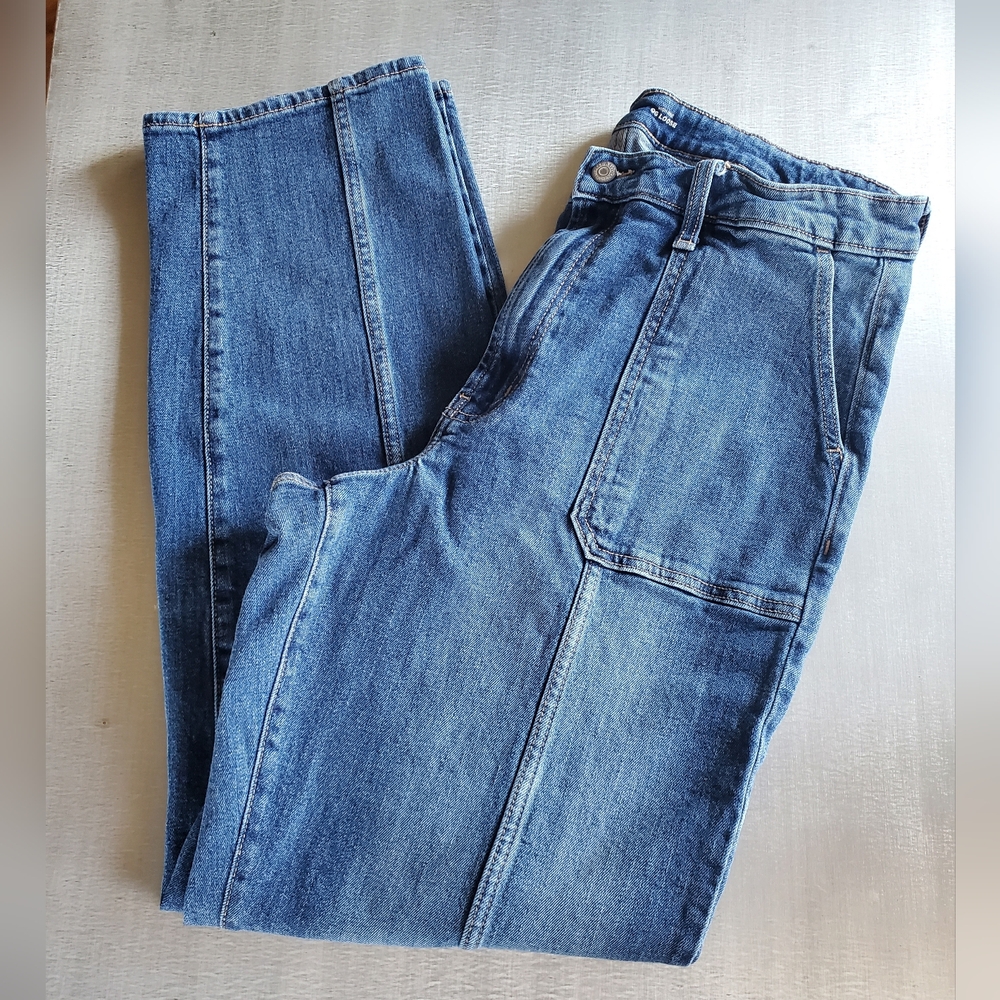 NWOT Old Navy Women's OG LOOSE Jeans - 16 Tall